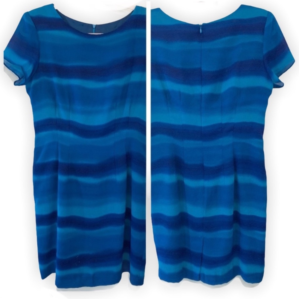 🔴 4/$20 Azure 🦋 and Other Blues Dress